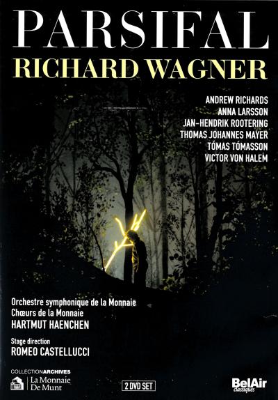 Parsifal DVD