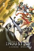 Injustice Year Zero