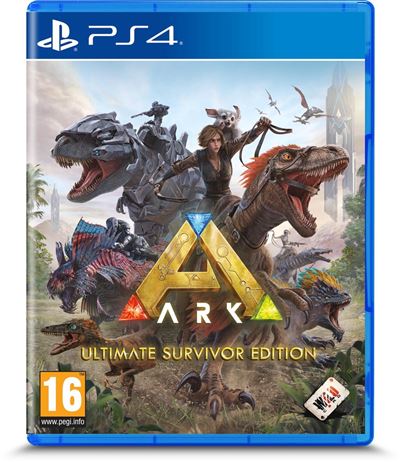 ARK: Ultimate Survivor Edition PS4