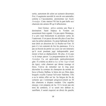 Et puis partir