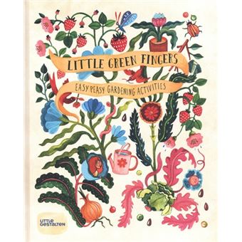 Little green fingers