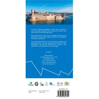 A geological walk around marseille
