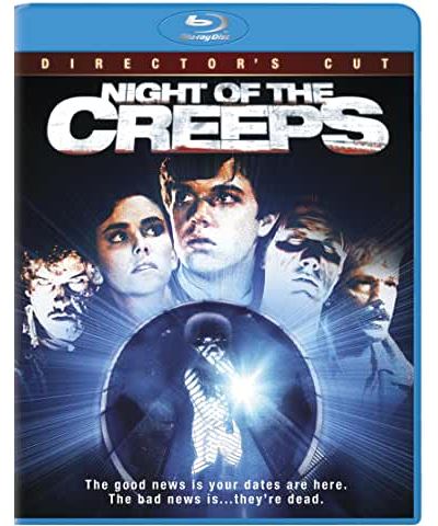 Nuit des sangsues/the night of the creeps/gb/s t gb