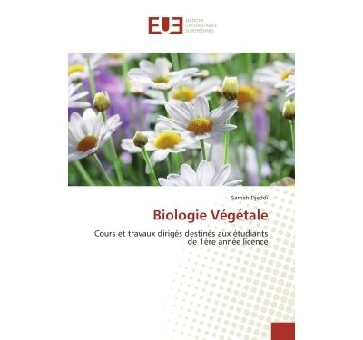 Biologie végétale