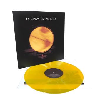 Parachutes 20th Anniversary Edition Limitée Vinyle Jaune Transparent :  Vinyle album en Coldplay : tous les disques à la Fnac