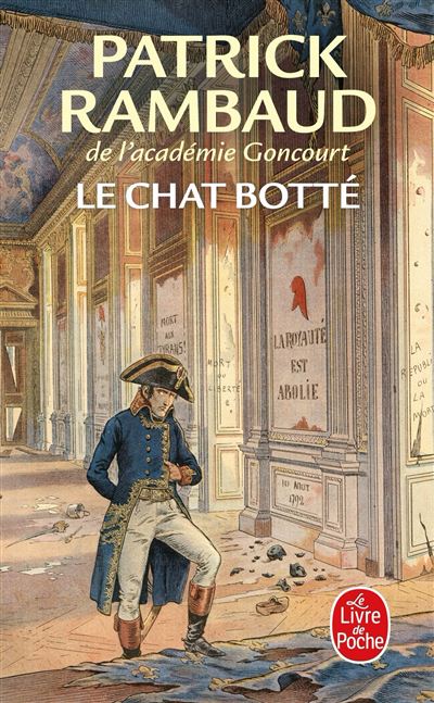 Le Chat botté - Patrick Rambaud - Poche