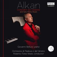Concertos de chambre et œuvres pour piano seul