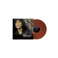 The Bodyguard - Original Soundtrack Album Exclusivité Fnac Vinyle Rouge