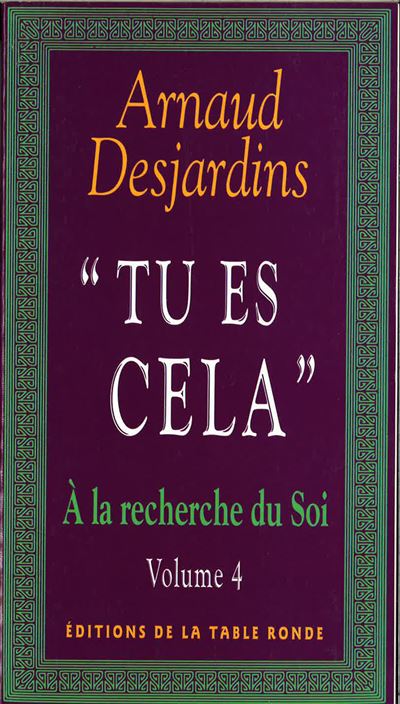 Tu es cela