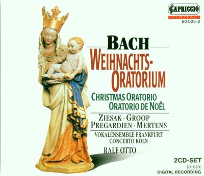 Oratorio de Noël