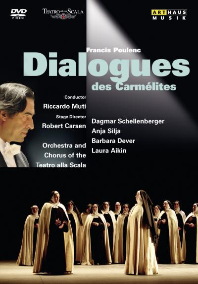Le dialogue des Carmélites (DVD)