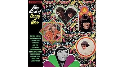 The Best Of Sonny And Cher Édition Limitée Vinyle Rouge