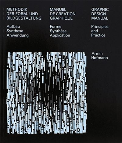 Manuel de la creation graphique
