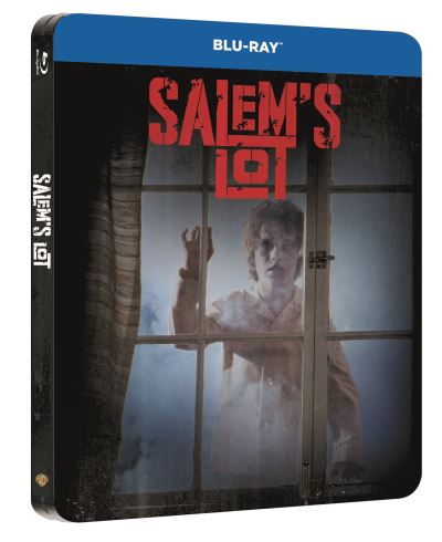 Les Vampires de Salem SteelBook® Blu-ray