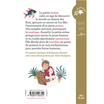 La petite sirène