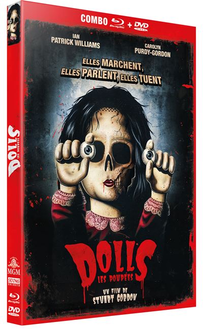 Dolls : Les poupées Combo Blu-ray DVD
