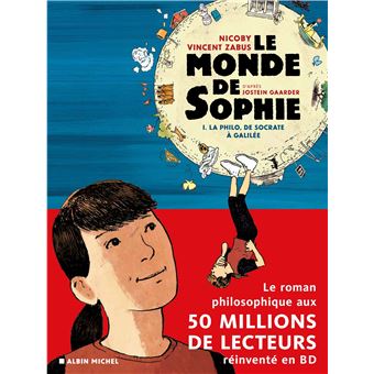 Le monde de Sophie: Roman sur l'histoire de la philosophie, Edition  collector