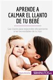 Aprende a calmar el llanto de tu bebé