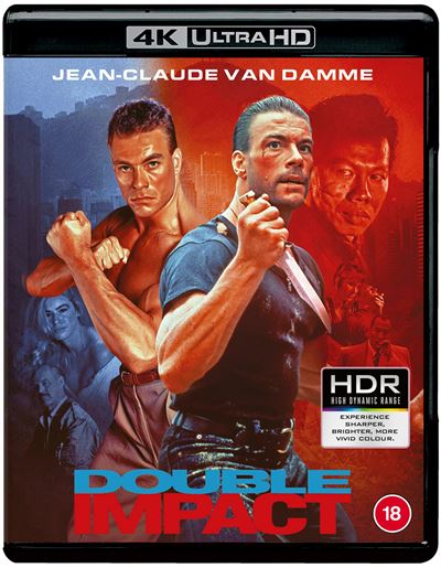 Imports Blu-ray 4K