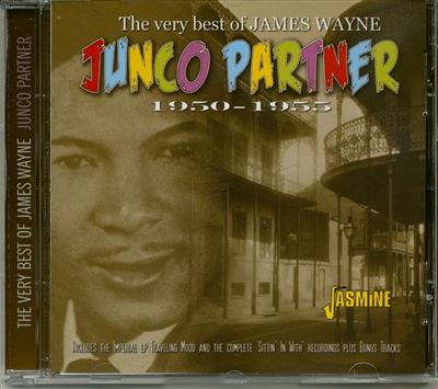 The Very Best Of James Wayne