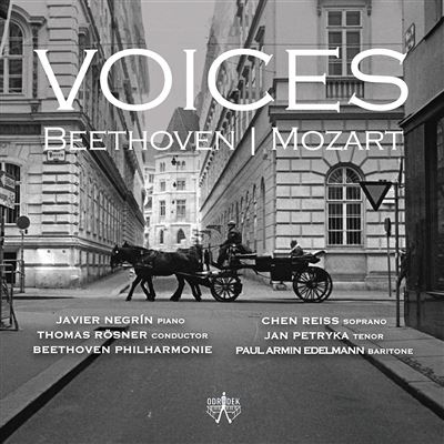 Beethoven Mozart: Voices