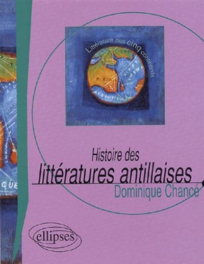 Histoire de la littérature des Antilles