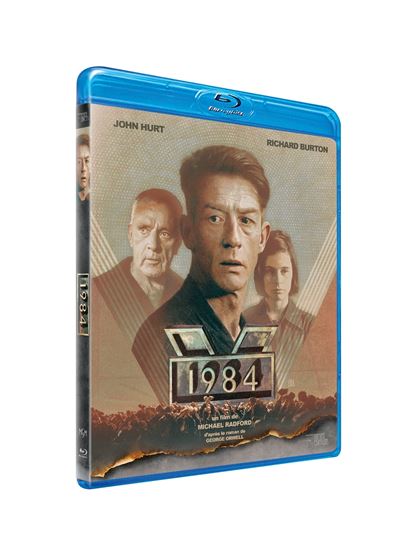 1984 en Blu-ray