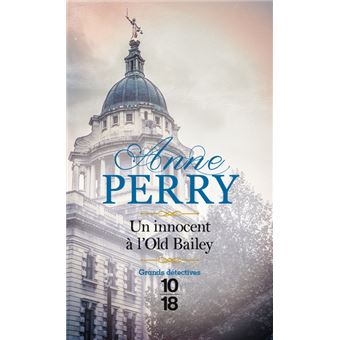 Un innocent à l'Old Bailey - poche - 1
