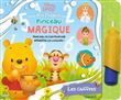 Disney Baby - Mon premier pinceau magique - Les chiffres - Peins avec de l'eau pour voir apparaître