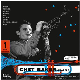 Chet Baker Quartet - 1