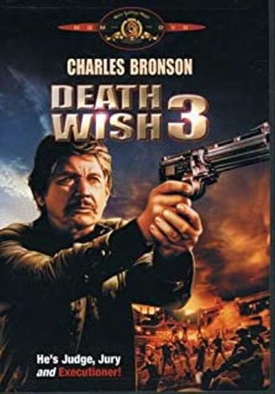 Le Justicier de New-York - DVD Zone 1