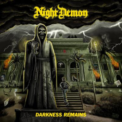 Darkness remains Digipack