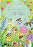 Les fées - Mes autocollants brillants