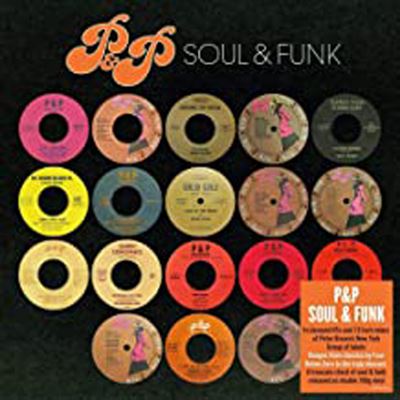 P and P Soul and Funk