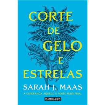 CORTE DE GELO E ESTRELAS ACOTAR 3 1 - 1