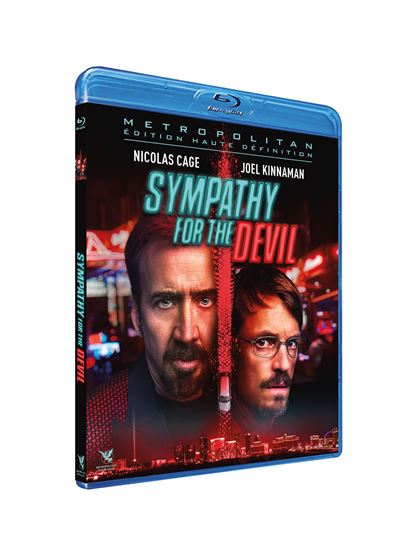 Sympathy For The Devil Blu-ray