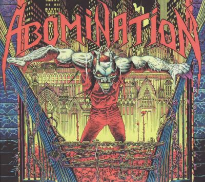 Abomination/inclus 3 titres bonus