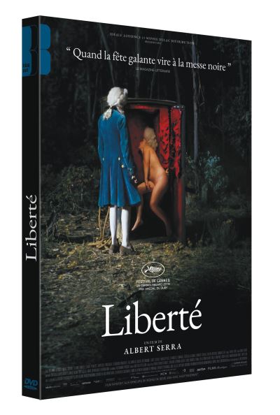 Liberté DVD