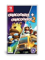 Overcooked! + Overcooked! 2 Nintendo Switch