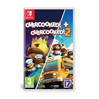 Overcooked! + Overcooked! 2 Nintendo Switch