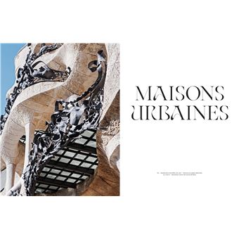 Gaudí (catalogue officiel d'exposition)