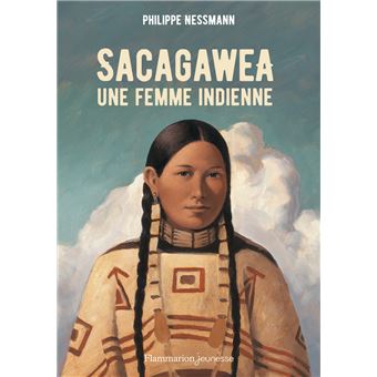 Sacagawea, une femme indienne
