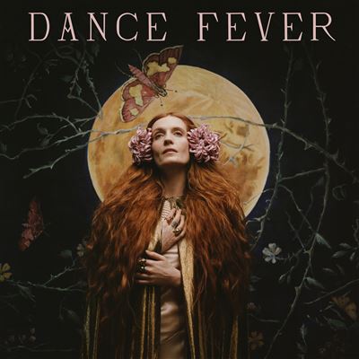 Dance Fever Édition Limitée Exclusivité Fnac Vinyle Gris