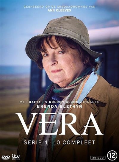 VERA BOX SEIZOEN 1-10 -VN