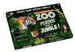 Escape game famille - UNE SAISON AU ZOO Perdus dans la jungle !