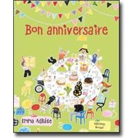 Bon anniversaire