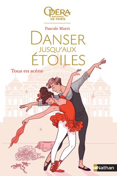 Danser Jusqu Aux Etoiles Tome 2 Tous En Scene Tome 2 Dernier Livre De Collectif Precommande Date De Sortie Fnac