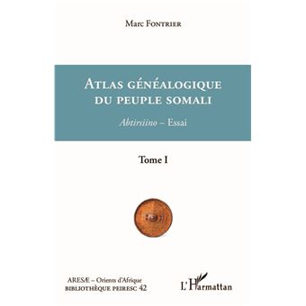 Atlas généalogique du peuple somali