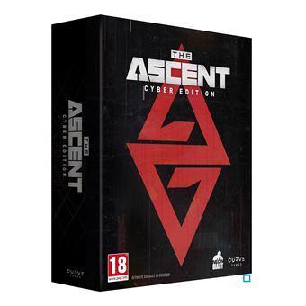 The Ascent - Cyber Edition PS5