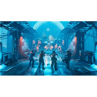 THE ASCENT CYBER EDITION PS5 FR NEW (EN/FR/DE/ES/PT) 5060760886912